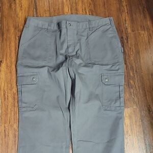 Duluth Trading Woman Flex Firehose Pants 18/32